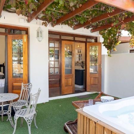 Klapmuts Mitre'S Edge Orchard Suite מראה חיצוני תמונה