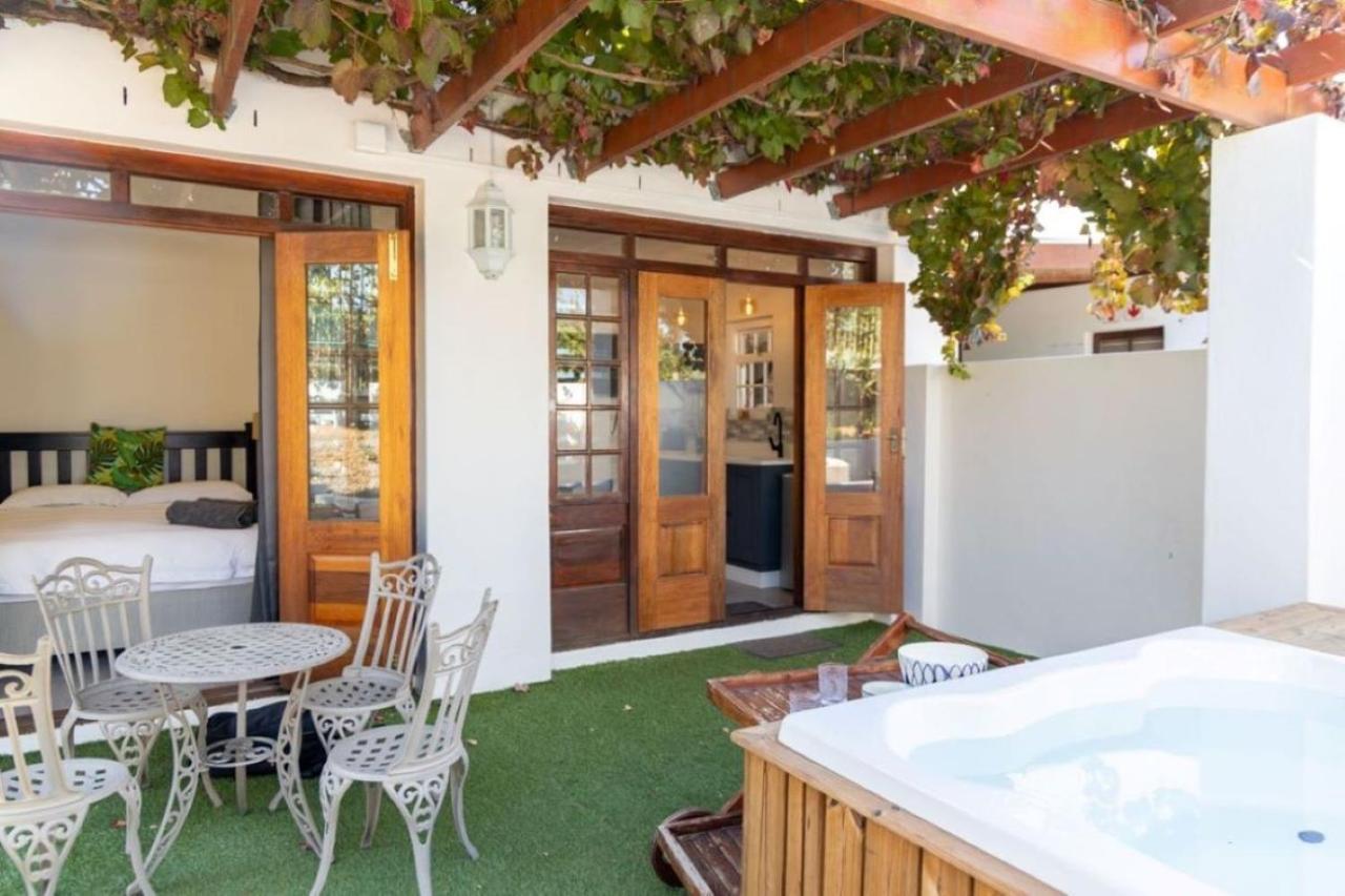 Klapmuts Mitre'S Edge Orchard Suite מראה חיצוני תמונה